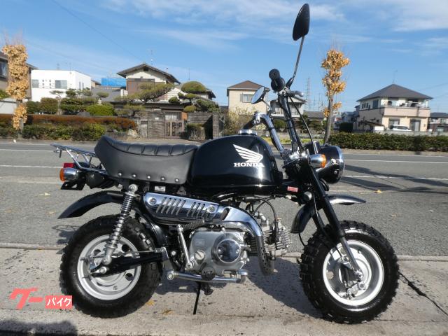 ホンダ ゴリラ 最終型 ウイングマークタンク仕様 AB27－180