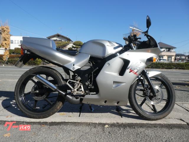 ホンダ NS－1 2型 2灯ライト 後期モデル 1997年モデル 取説有