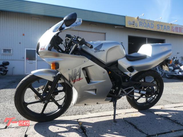 ホンダ NS－1 2型 2灯ライト 後期モデル 1997年モデル 取説有