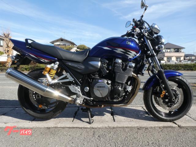 車両情報:ヤマハ XJR1300 | バイクショップ ロード☆スター | 中古
