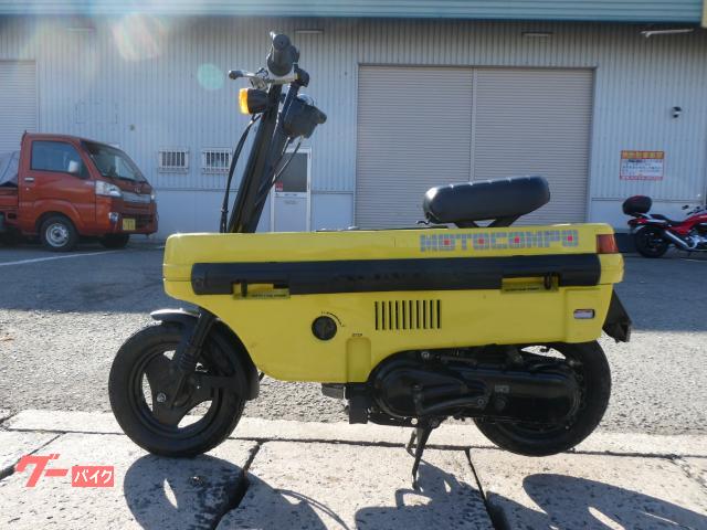 ホンダ モトコンポ 純正キー2本有｜バイクショップ ロード☆スター