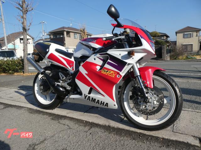 ＴＺＲ２５０ＳＰＲ　１９９５年モデル　３ＸＶＣ型