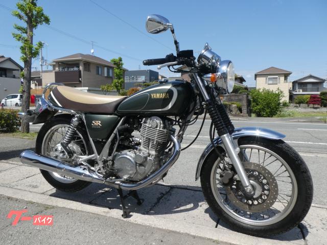 ＳＲ４００　３５ｔｈ　Ａｎｎｉｖｅｒｓａｒｙ　Ｅｄｉｔｉｏｎ　　赤キー１本　黒キー２本有り　左サイドバッグ　ＵＳＢ電源　スマホホル