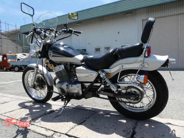 ホンダ レブル250 キャブ車最終モデル ETC付 大型スクリーン 