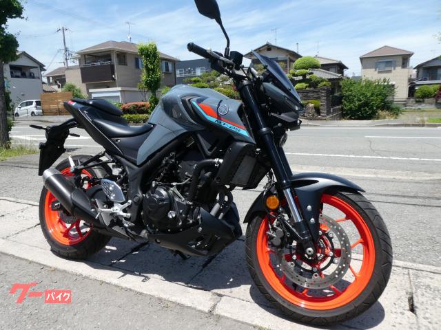 MT−25 ETC付 スペアキー有 純正OPスクリーン