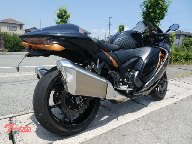スズキ ハヤブサ（GSX1300R Hayabusa） EJ11A型