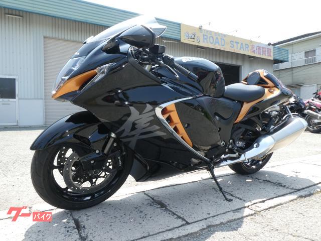 スズキ ハヤブサ（GSX1300R Hayabusa） EJ11A型