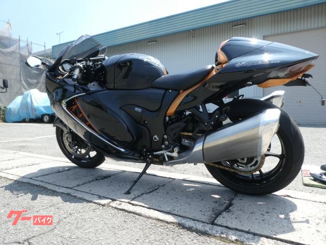 スズキ ハヤブサ（GSX1300R Hayabusa） EJ11A型