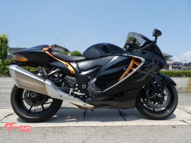 スズキ ハヤブサ（GSX1300R Hayabusa） EJ11A型