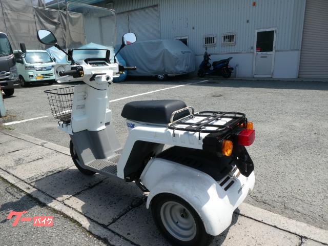 ホンダ ジャイロXスタンダード スペアキー有 4サイクル