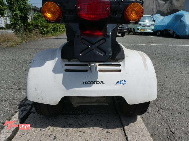 ホンダ ジャイロXスタンダード スペアキー有 4サイクル ホンダ ジャイロXスタンダード スペアキー有 4サイクル