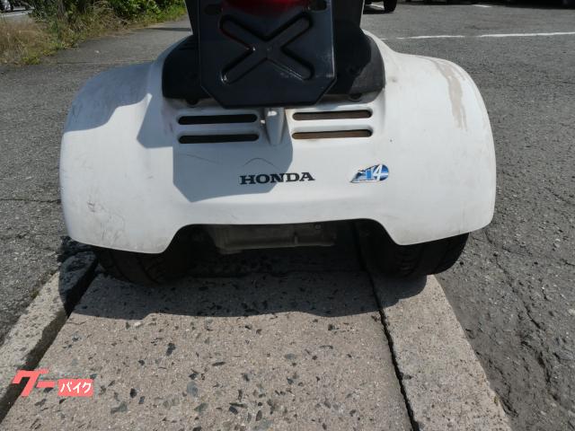 ホンダ ジャイロXスタンダード スペアキー有 4サイクル ホンダ ジャイロXスタンダード スペアキー有 4サイクル