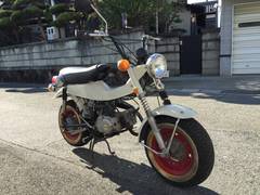 スズキ　バンバン５０　カスタム