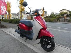 ホンダ　トゥデイ・Ｆ　ＦＩモデル　走行万キロ表示モデル　グリップエンド型　スペアキー有　プッシュキャンセル式ウインカー