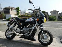 ホンダ　モンキー　Ｚ５０Ｊ−２２１　　１２Ｖ　改造多数