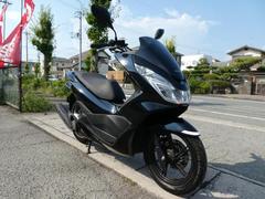 ホンダ　ＰＣＸ　ＪＦ５６型　カギタイプ最終モデル　アイドリングストップ付　スペアキー有