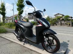 ホンダ　Ｄｉｏ１１０　スペアキー有