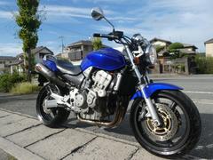 ホンダ　ＣＢ９００ホーネット　逆車　アクラボサイレンサー　ＥＴＣ付　ＨＩＳＳスペアキー有　スキッドパッド