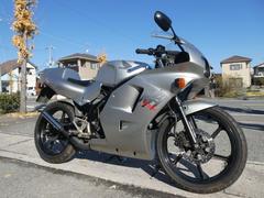 ホンダ　ＮＳ−１　２型　２灯ライト　後期モデル　１９９７年モデル　取説有　スペアキー有