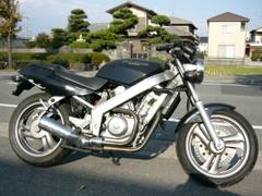 ホンダ　ＢＲＯＳ４００