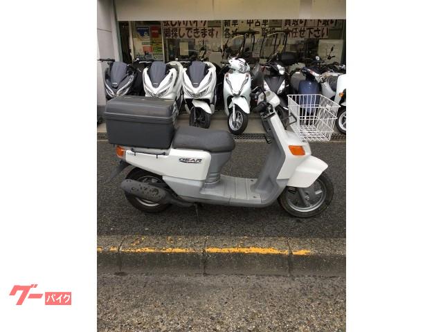 車両情報 ヤマハ Gear バイクワン 寝屋川店 中古バイク 新車バイク探しはバイクブロス