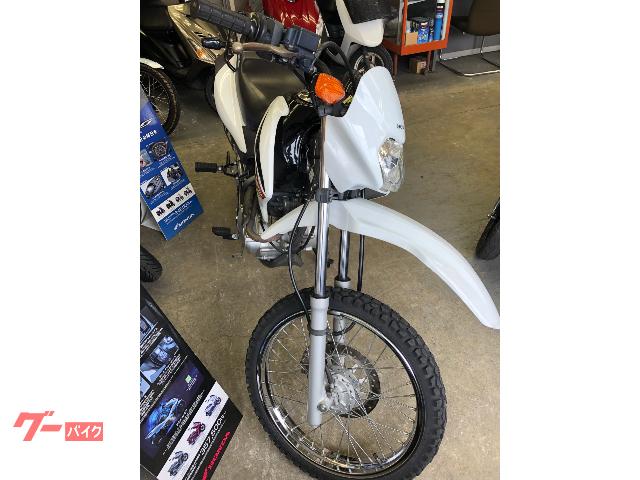 ホンダ ｘｒ１２５ｌ バイクワン 寝屋川店 新車 中古バイクなら グーバイク