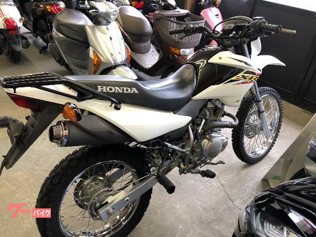 ホンダ ｘｒ１２５ｌ 大阪府 バイクワン 寝屋川店 b の中古バイク 新車バイク Goo バイク情報