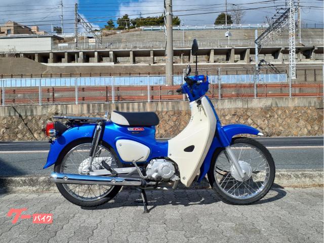 ホンダ スーパーカブ１１０ ｊａ４４ 有 モトブルーズ 垂水店 新車 中古バイクなら グーバイク