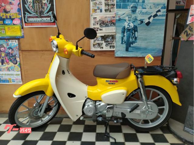 スーパーカブ１１０