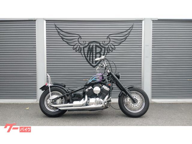 ドラッグスター４００クラシック