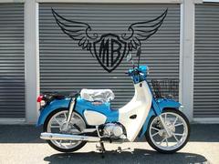 ホンダ　スーパーカブ１１０