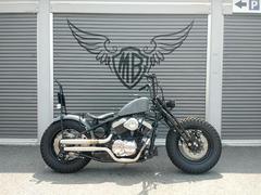サンダーモーターサイクルズ　ハードテイル　サンダー２５０