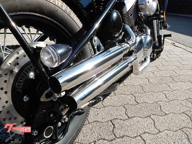 サンダーモーターサイクルズ ハードテイル サンダー250｜（有