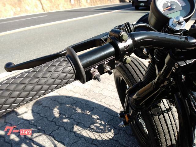 サンダーモーターサイクルズ ハードテイル サンダー250｜（有