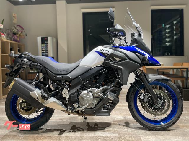 スズキ Ｖ－ストローム６５０ＸＴ ワンオーナー ＥＴＣ付 ローダウン｜（株）八尾カワサキ 本店｜新車・中古バイクなら【グーバイク】