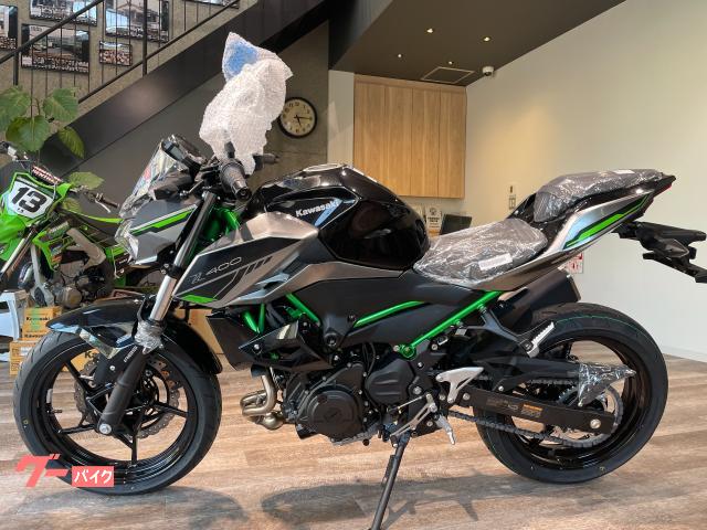 未使用品】UN3D. SIDE SQUARE MULE ブラック×グリーン Kawasaki/Ninja