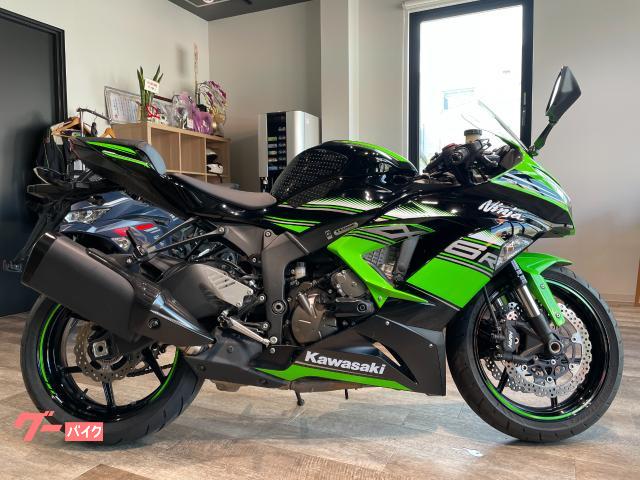 中古 KAWASAKI カワサキ Ninja ZX−25R SE 2023 は