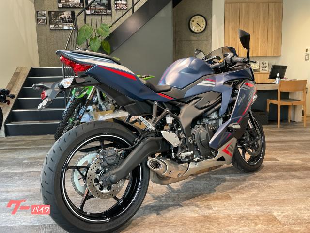 カワサキ Ninja ZX－25R SE ETC USB2口
