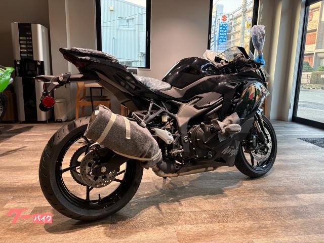車両情報:カワサキ Ninja ZX−25R SE | 八尾カワサキ 本店 | 中古
