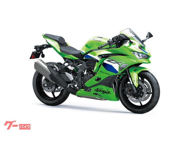 Ｎｉｎｊａ　ＺＸ−４ＲＲ　２０２６年新モデル