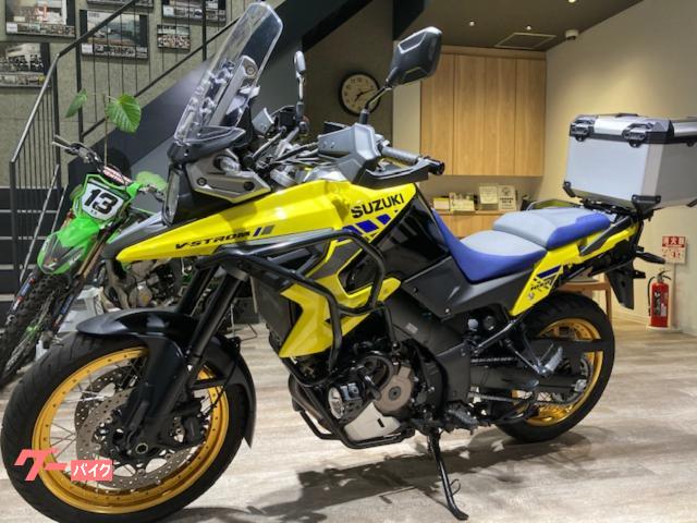 車両情報:スズキ V−ストローム1050XT | （株）八尾カワサキ