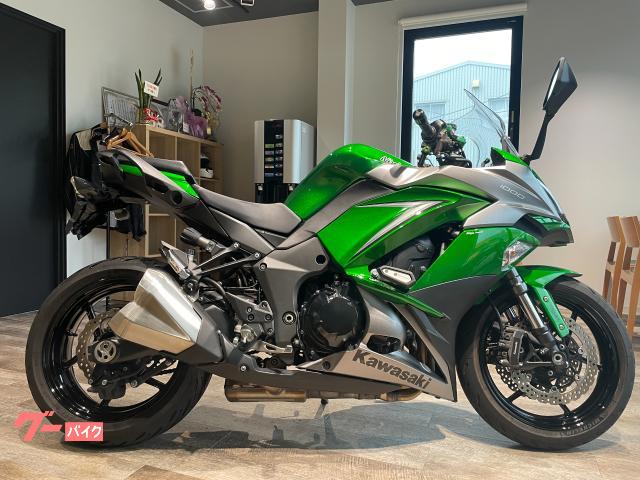 カワサキ Ninja 1000 フレームスライダー付 ETC付