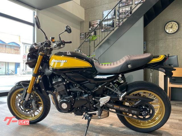 カワサキ Z900RS SE ブレンボブレーキ オーリンズリア