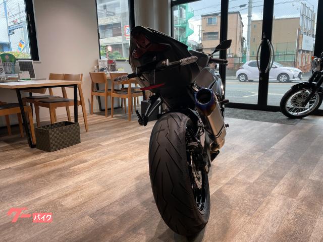 カワサキ Ninja ZX－6R BEETマフラー