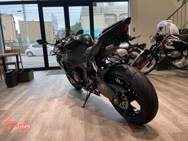 車両情報:カワサキ Ninja ZX−6R | 八尾カワサキ 本店 | 中古