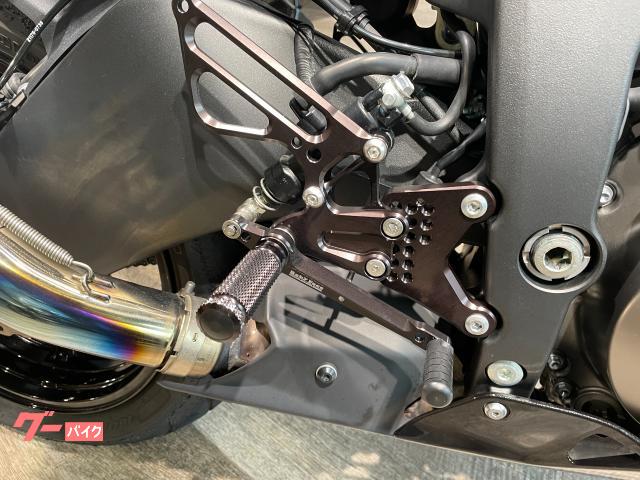 カワサキ Ninja ZX－6R BEETマフラー