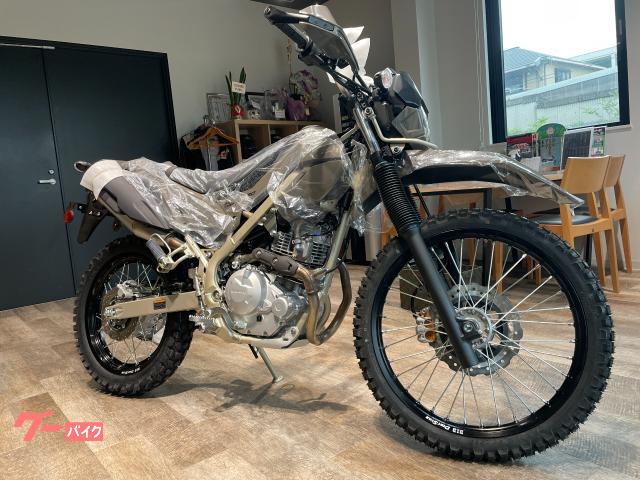 ＫＬＸ２３０シェルパＳ　２０２６年新モデル