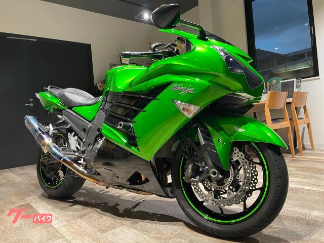 Ｎｉｎｊａ　ＺＸ−１４Ｒ　ＡＢＳ　ＢＥＥＴマフラー　ＥＴＣ　　フェンダーレス　ＵＳＢ付