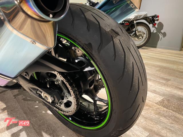 カワサキ Ninja ZX－14R ABS BEETマフラー ETC