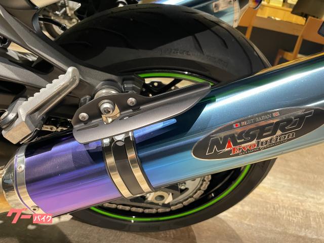 カワサキ Ninja ZX－14R ABS BEETマフラー ETC
